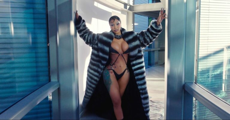 Cardi B Shares Video for New Song ‘Like What (Freestyle)’