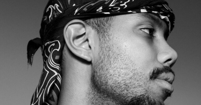 Mustafa Signs to Jagjaguwar, Shares New Single ‘Imaan’