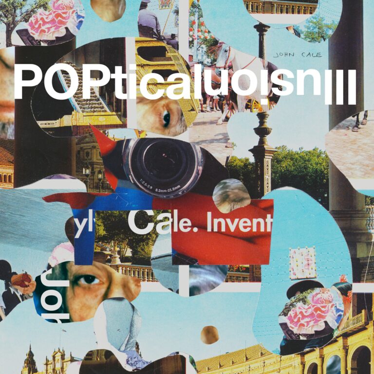 Album Review: John Cale, ‘POPtical Illusion’