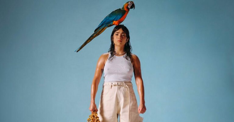 Reyna Tropical Shares New Single ‘Conexion Ancestral’
