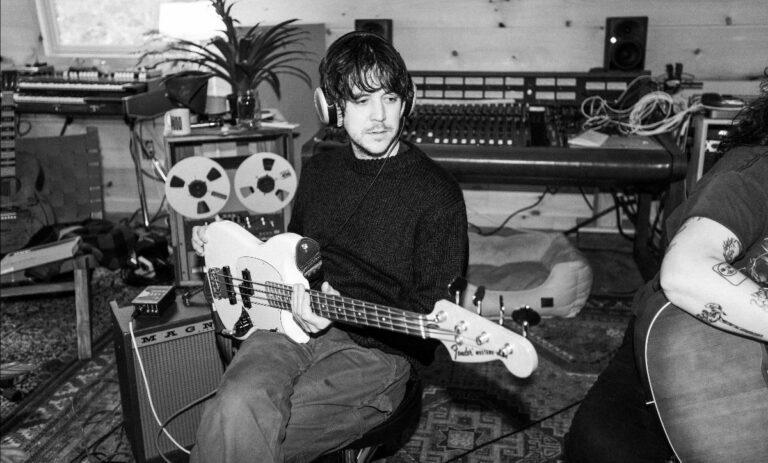 Sam Evian on Glyn Johns, the Catskills, Community, and Other Inspirations Behind His New Album ‘Plunge’