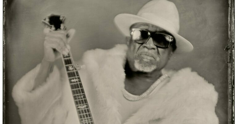 Swamp Dogg Announces New Album Featuring Justin Vernon, Jenny Lewis, Margo Price, and More