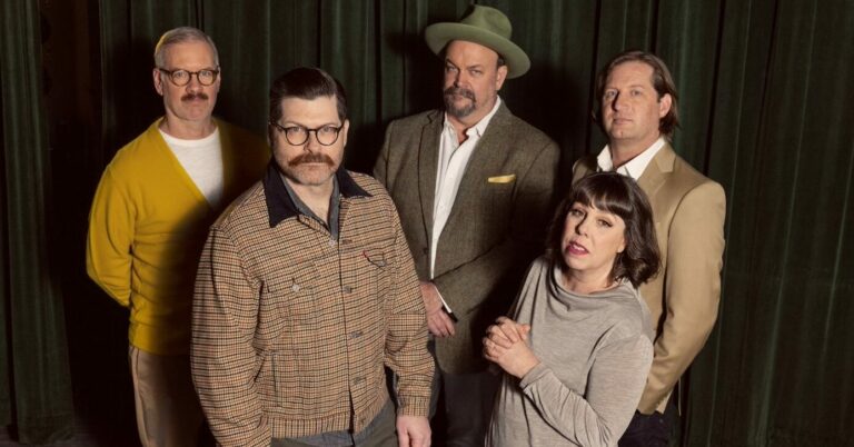 The Decemberists Announce New Album, Share New Single ‘Joan in the Garden’