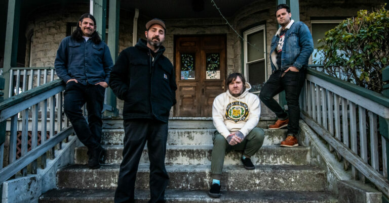 The Gaslight Anthem Cover Billie Eilish’s ‘Ocean Eyes’