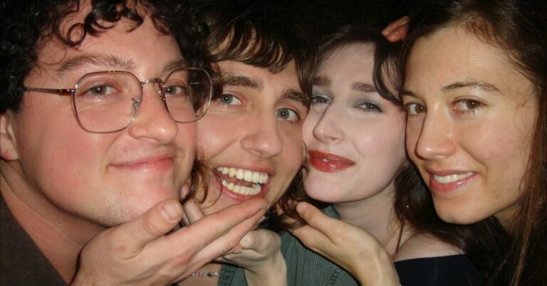 The Ophelias Share New Single ‘Soft and Tame’
