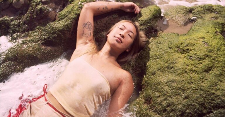 Vicky Farewell Announces New Album ‘Give a Damn’, Shares New Single