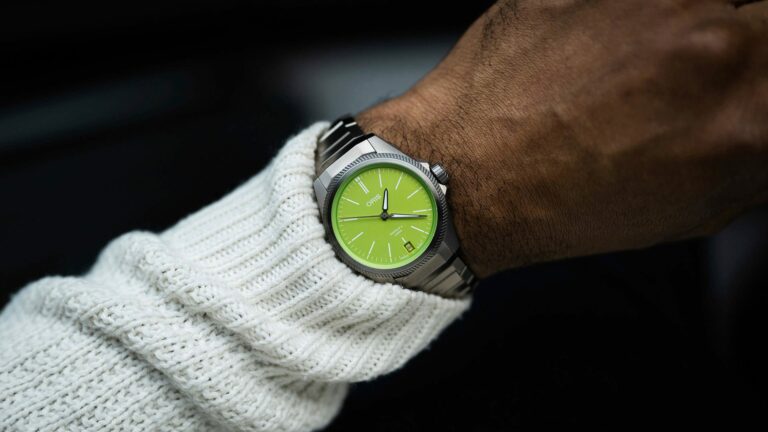 Watch Spotlight: Oris ProPilot X Kermit Edition