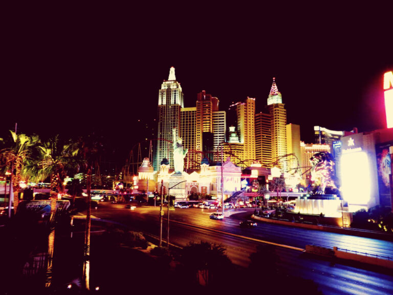 Prospects of New Casino Destinations: Investigating the Rise of Emerging Cities for Industry