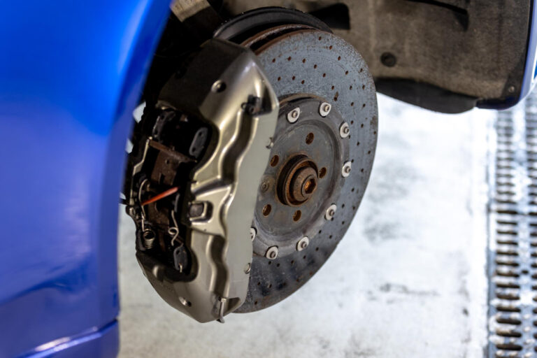 What to Do If Your Commercial Vehicle’s Brakes Fail