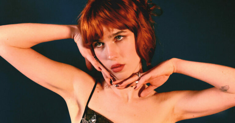Molly Payton Unveils Video for New Song ‘Accelerate’