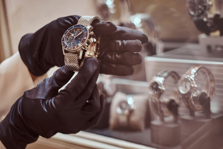 4 Most Iconic Watches Used in Movies