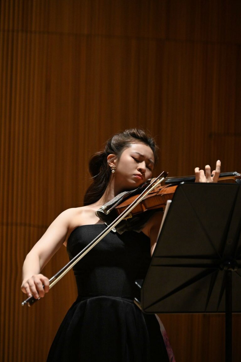 Melodies in the Spring Breeze: A Symphony of Nature and Music at Mary Flagler Cary Hall