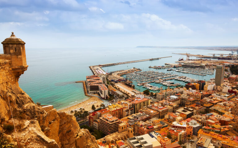 What are the most attractive regions in Spain for purchasing a house, considering factors like cost of living, amenities, and climate?