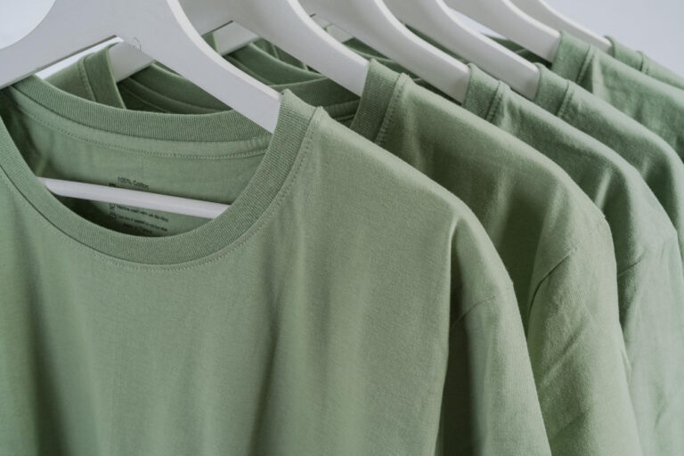 Why Choosing Sustainable Clothing Matters