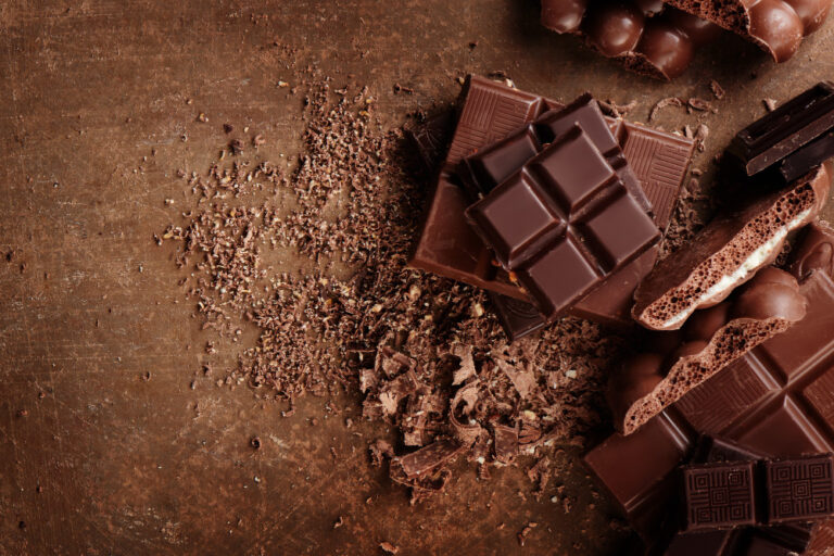 Why Magic Mushroom Chocolate Bars are So Good