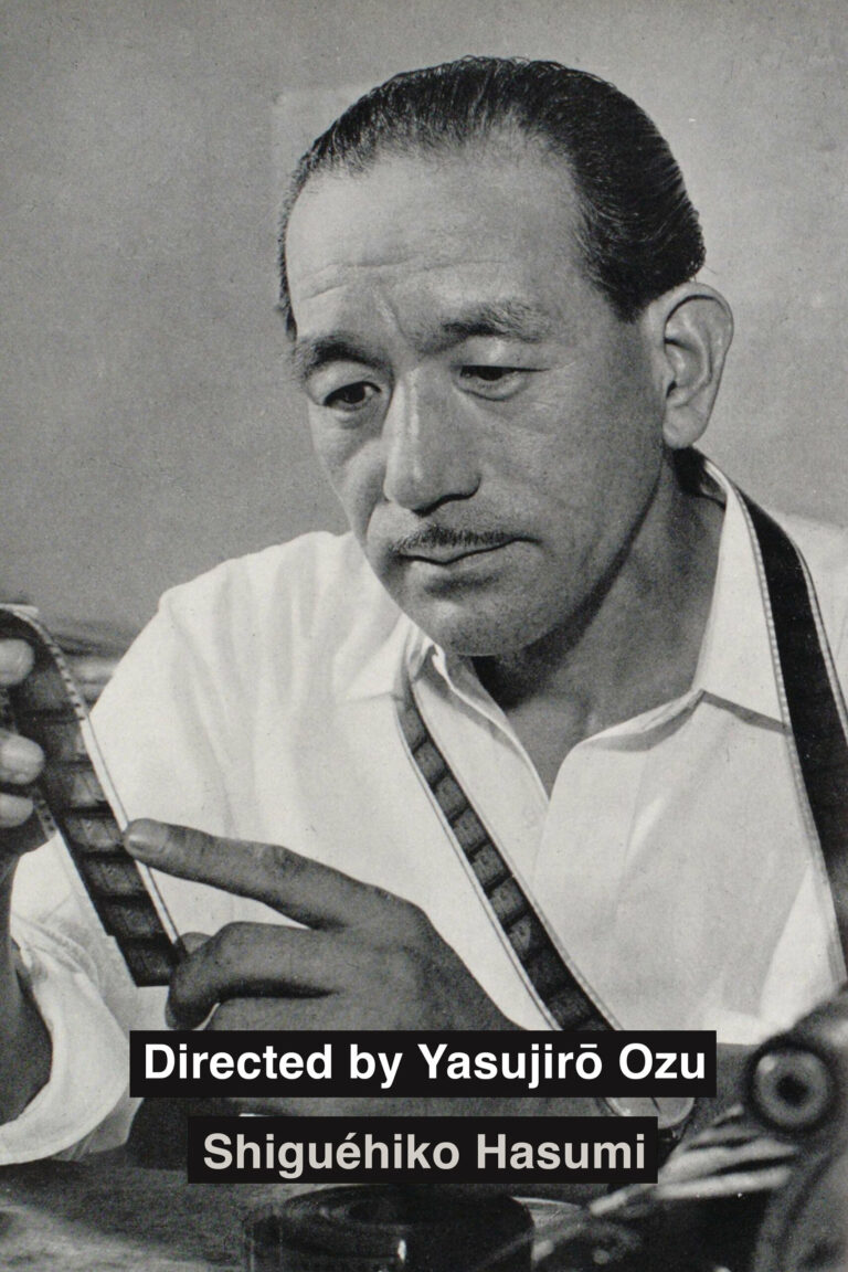 Book Review: Directed by Yasujiro Ozu