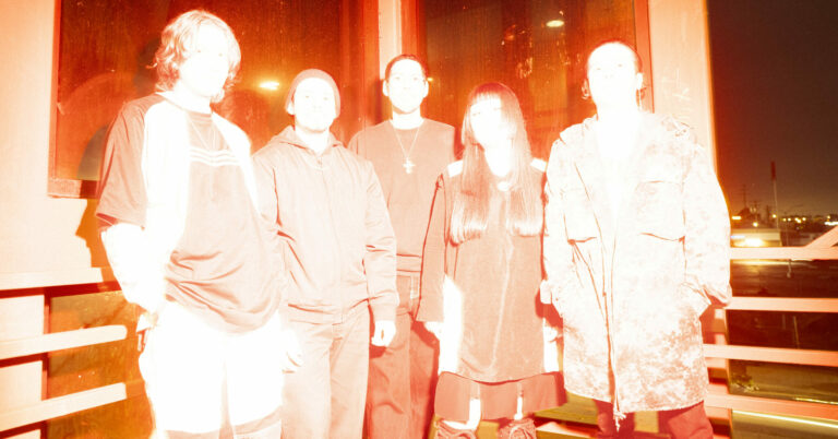 Draag Announce New EP, Share New Single ‘Orb Weaver’