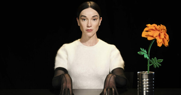 St. Vincent Releases New Single ‘Big Time Nothing’