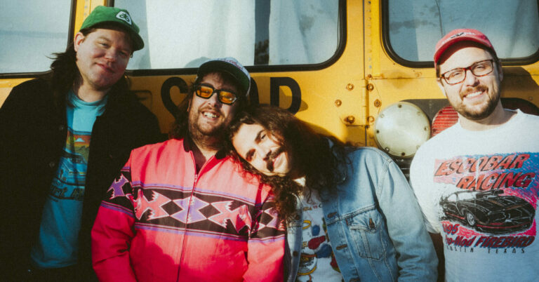 Good Looks Release New Song ‘Self-destructor’