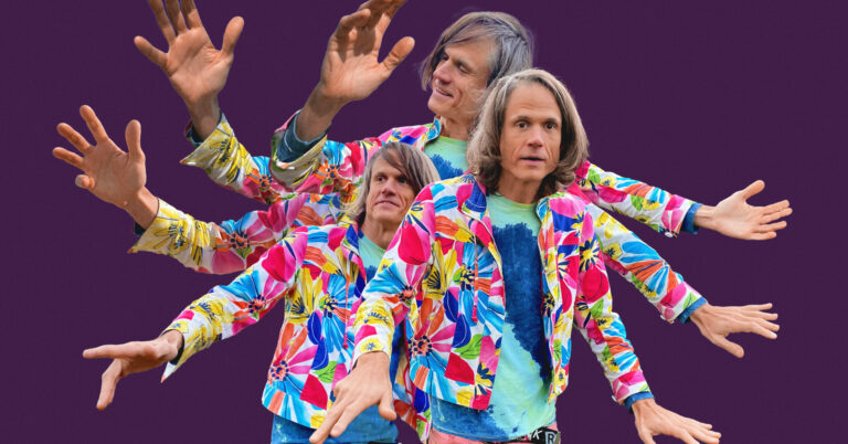 Deerhoof’s Greg Saunier Announces Debut Solo Album, Shares Video for New Single
