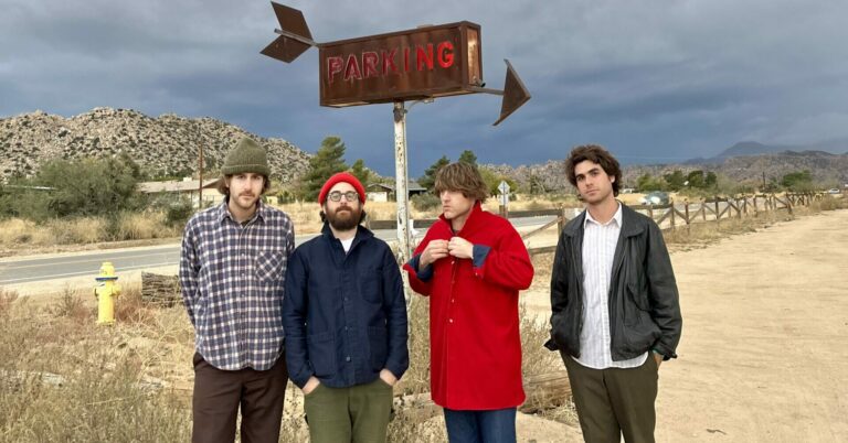 Woods Release Surprise New EP ‘Five More Flowers’