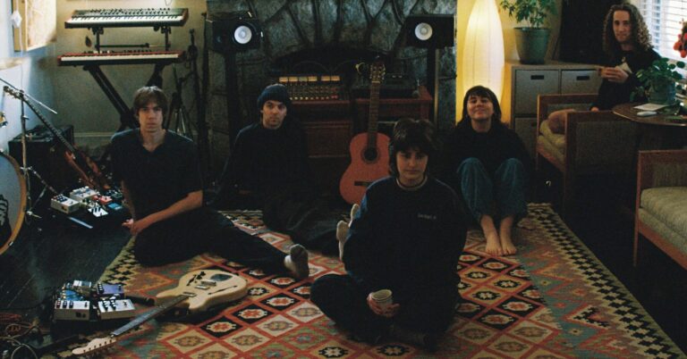 Lunar Vacation Cover the Ramones’ ‘I Wanna Be Sedated’