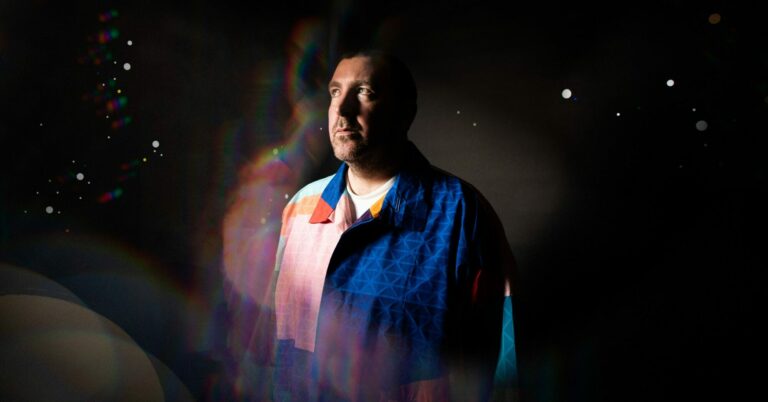 Joe Goddard Announces New Album ‘Harmonics’, Shares New Song Featuring Barrie