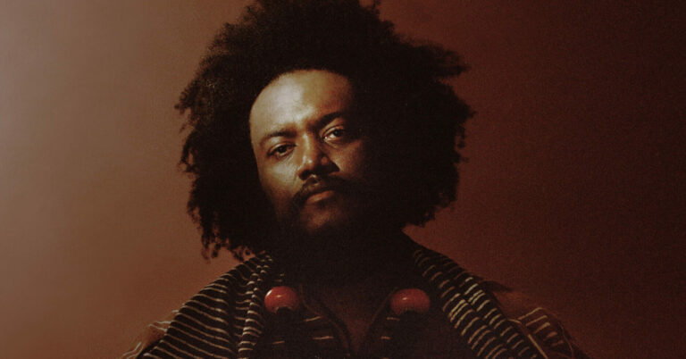 Kamasi Washington Releases New Single ‘Hope Man’
