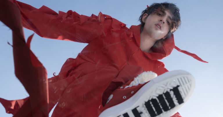 Porter Robinson Announces New Album, Shares New Song ‘Knock Yourself Out XD’