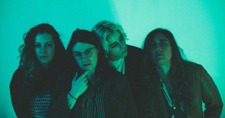 Pillow Queens Release New Song ‘Heavy Pour’