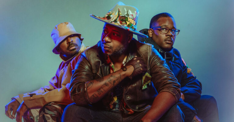 Open Mike Eagle’s Group Previous Industries Announce Debut Album ‘Service Merchandise’, Share New Song