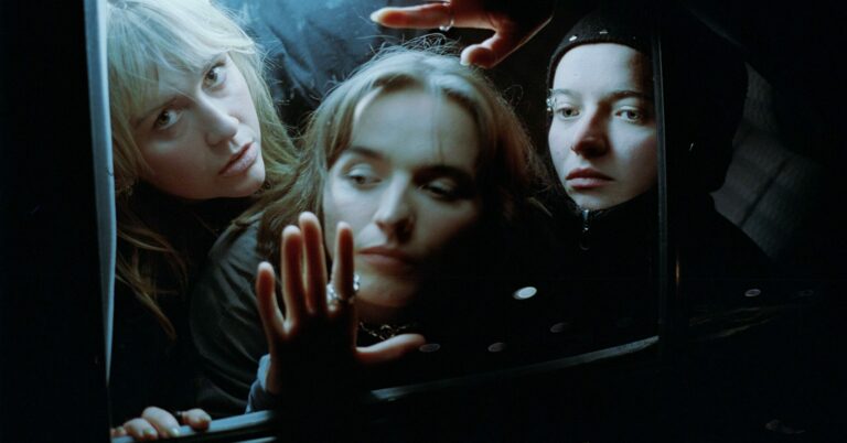 Goat Girl Drop Video for New Song ‘motorway’