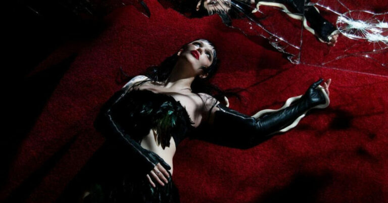 Alice Glass Shares Cover of the Smashing Pumpkins’ ‘Drown’