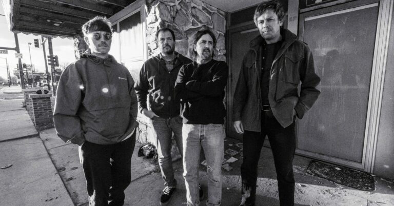 American Culture Release New Song ‘Body Double’