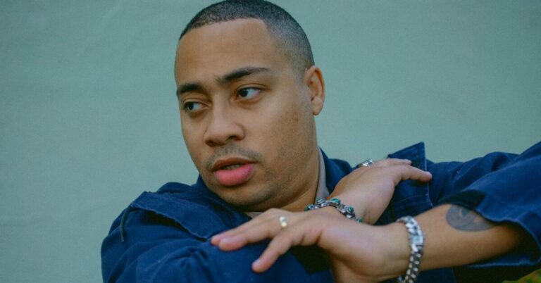 Cadence Weapon Collaborates With Machinedrum on New Song ‘My Computer’