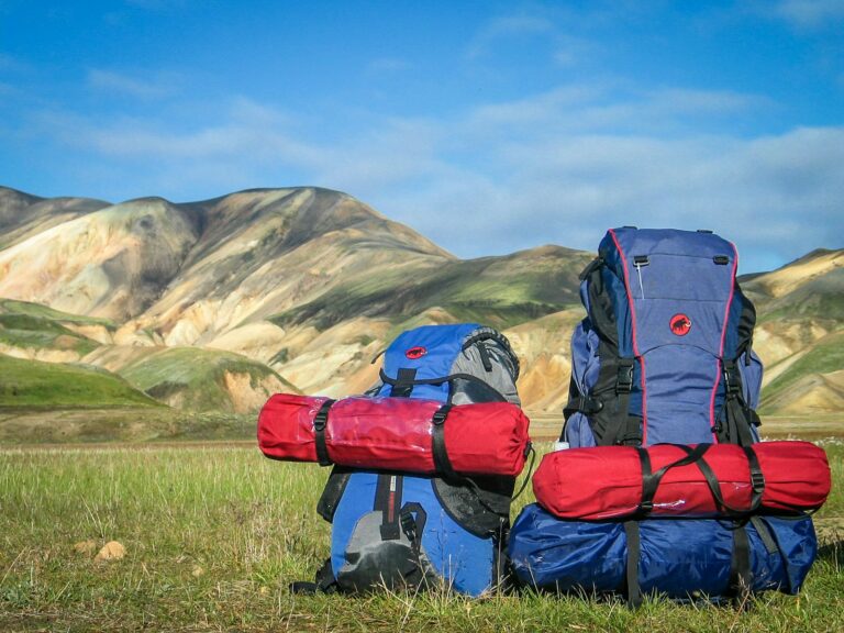 Conquering The Wilderness in Style – Leather Backpack for Adventurous Soul