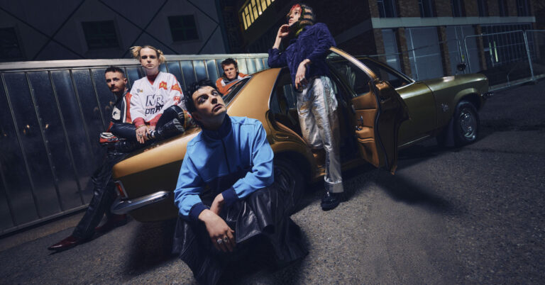 Fontaines D.C. Announce New Album ‘Romance’, Share Video for New Single ‘Starburster’