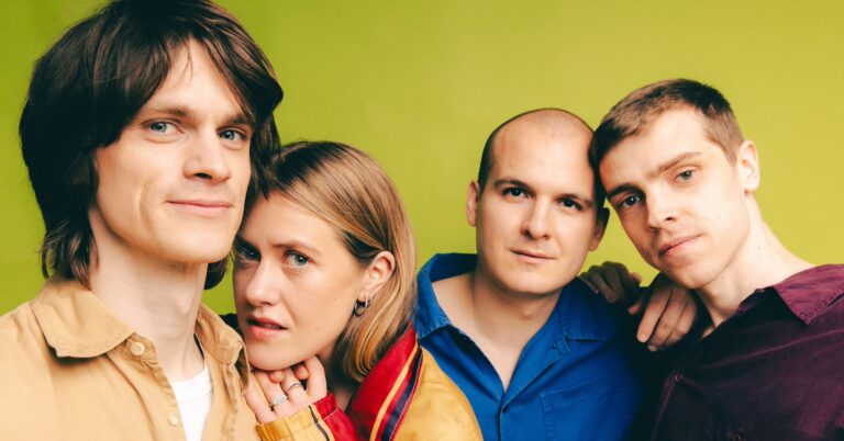 Pom Poko Announce New Album ‘Champion’, Share New Single