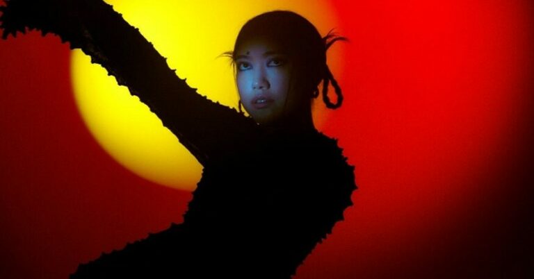 mui zyu Shares New Song ‘the rules of what an earthling can be’