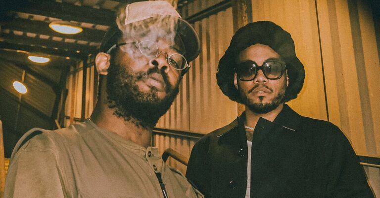 NxWorries Announce New Album, Drop New Song ’86Sentra’