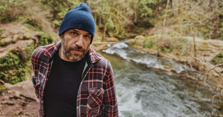 Pedro the Lion Releases New Songs ‘Spend Time’ and ‘Don’t Cry Now’