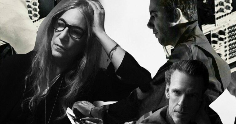 Soundwalk Collective and Patti Smith Announce New EP, Release New Song ‘Pasolini’