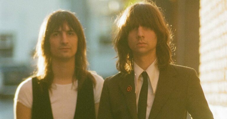 The Lemon Twigs Release New Song ‘How Can I Love Her More?’