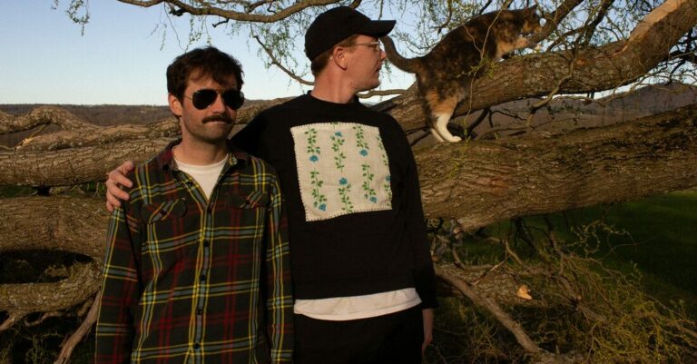 Washer Share New Single ‘Come Back as a Bug’