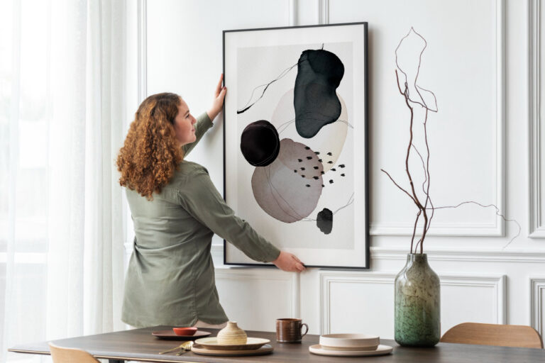 Upgrade Your Space: Easy Hacks to Hang Wall Art Like a Pro
