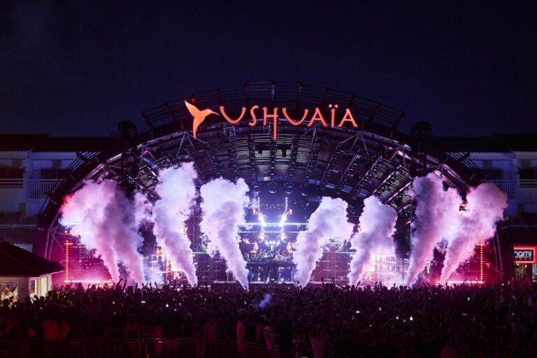 Armin Van Buuren at Ushuaïa Ibiza: 2024 Line-Ups for Five Unforgettable Sundays