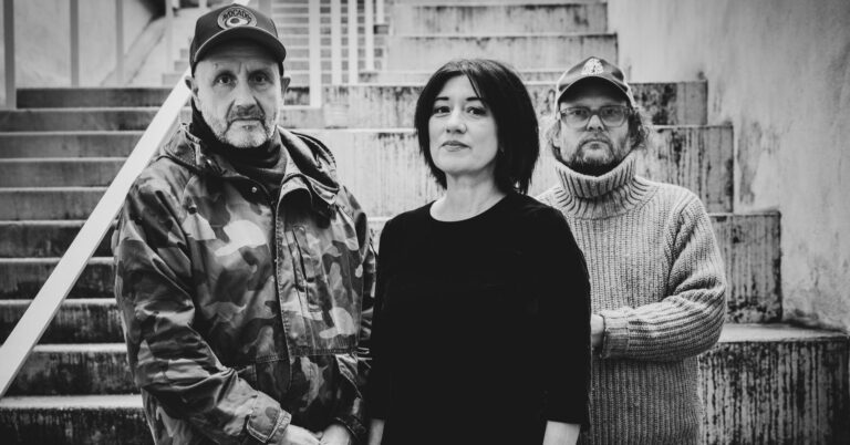 Miki Berenyi Trio Release Debut Single ‘Vertigo’
