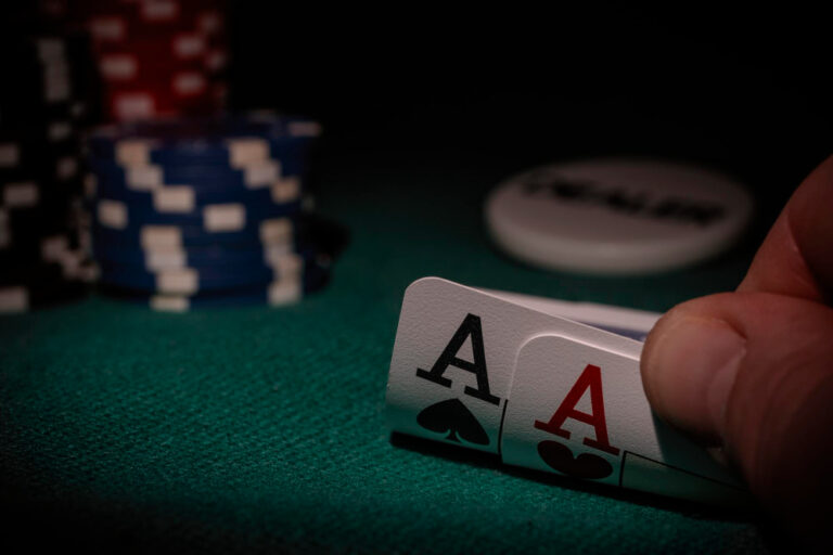 A Brief History of Blackjack