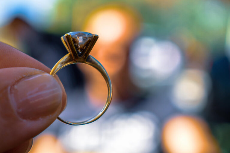 Incorporating Hidden Halo Rings Into Everyday Fashion