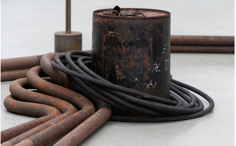 Daniel Turner to Unveil Solo Debut at Hauser & Wirth